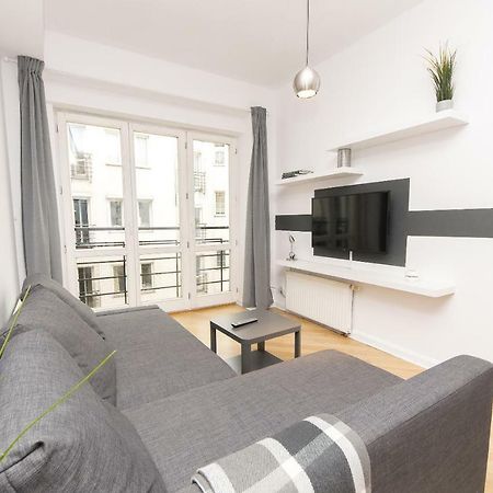 Spacious Apartment In Old Town P4You Pl Krasków Eksteriør bilde