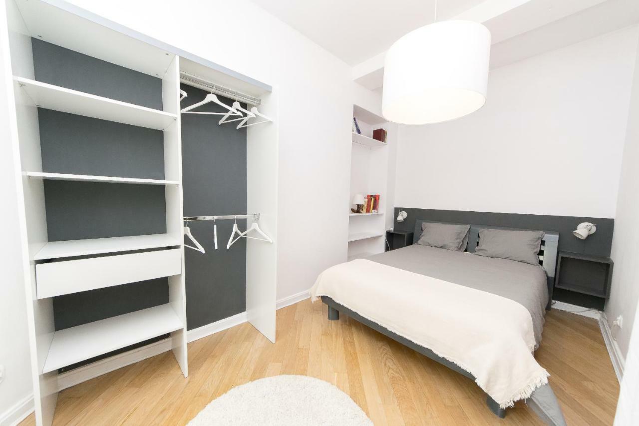 Spacious Apartment In Old Town P4You Pl Krasków Eksteriør bilde