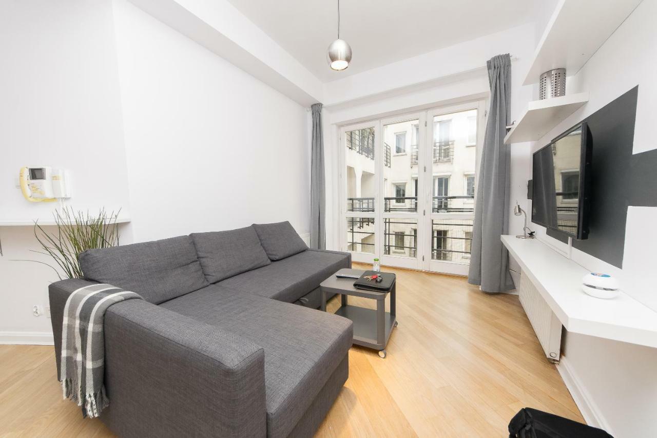 Spacious Apartment In Old Town P4You Pl Krasków Eksteriør bilde