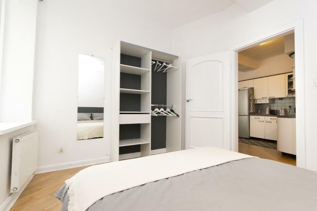 Spacious Apartment In Old Town P4You Pl Krasków Eksteriør bilde
