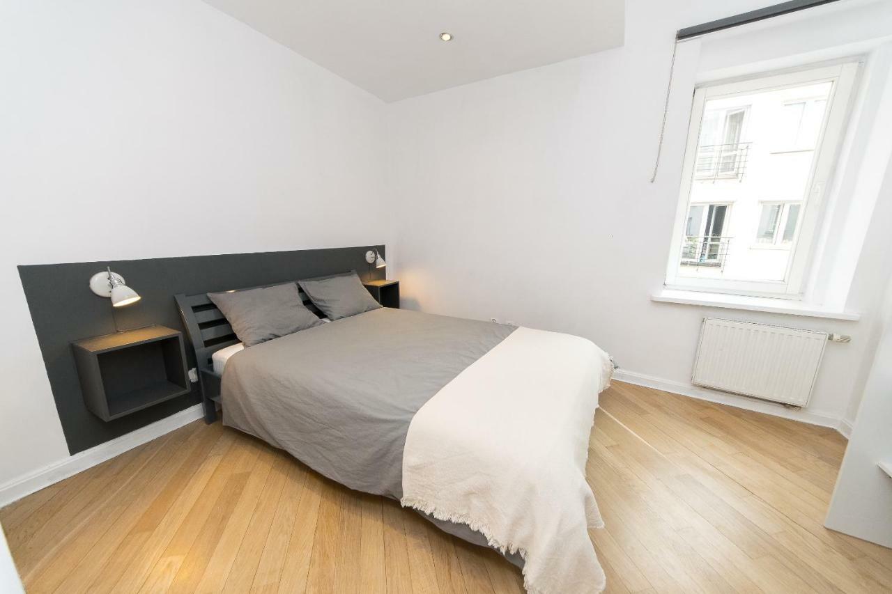 Spacious Apartment In Old Town P4You Pl Krasków Eksteriør bilde